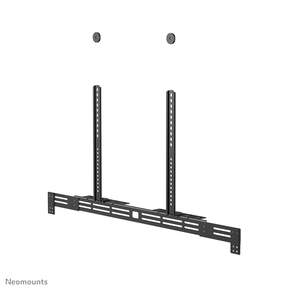 Neomounts AWL29-750BL1 Videobar/soundbar houder VESA - max 10 kg - universeel